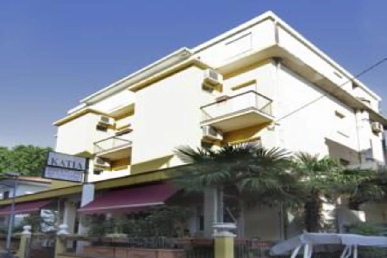 Hotel Villa Katia Rimini 3*,