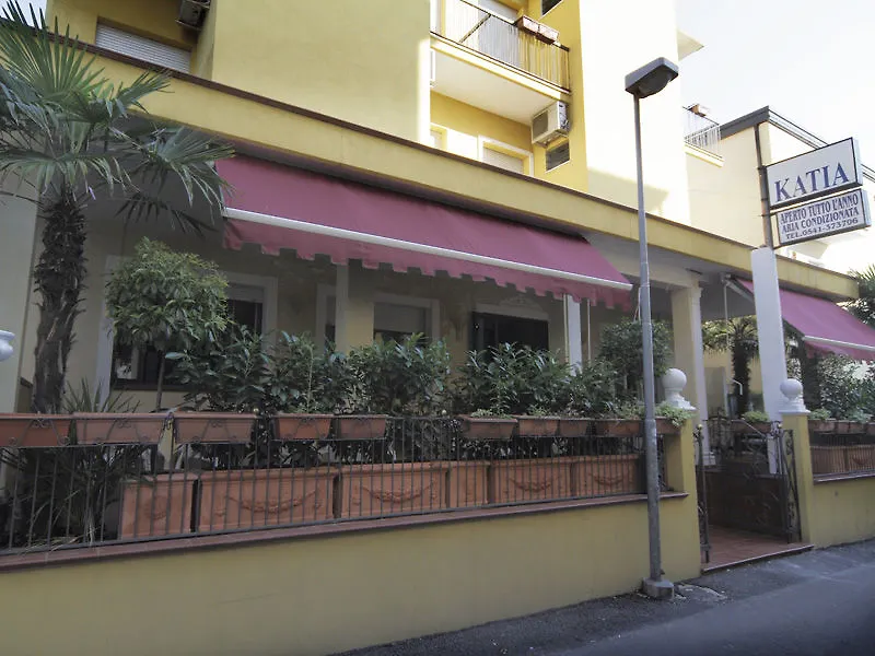 Hotel Villa Katia Rimini